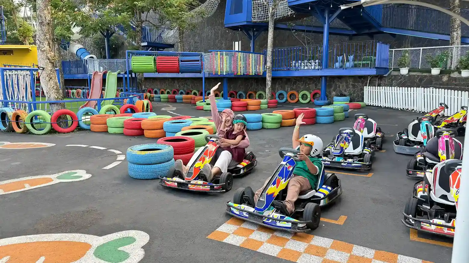 gokart anak