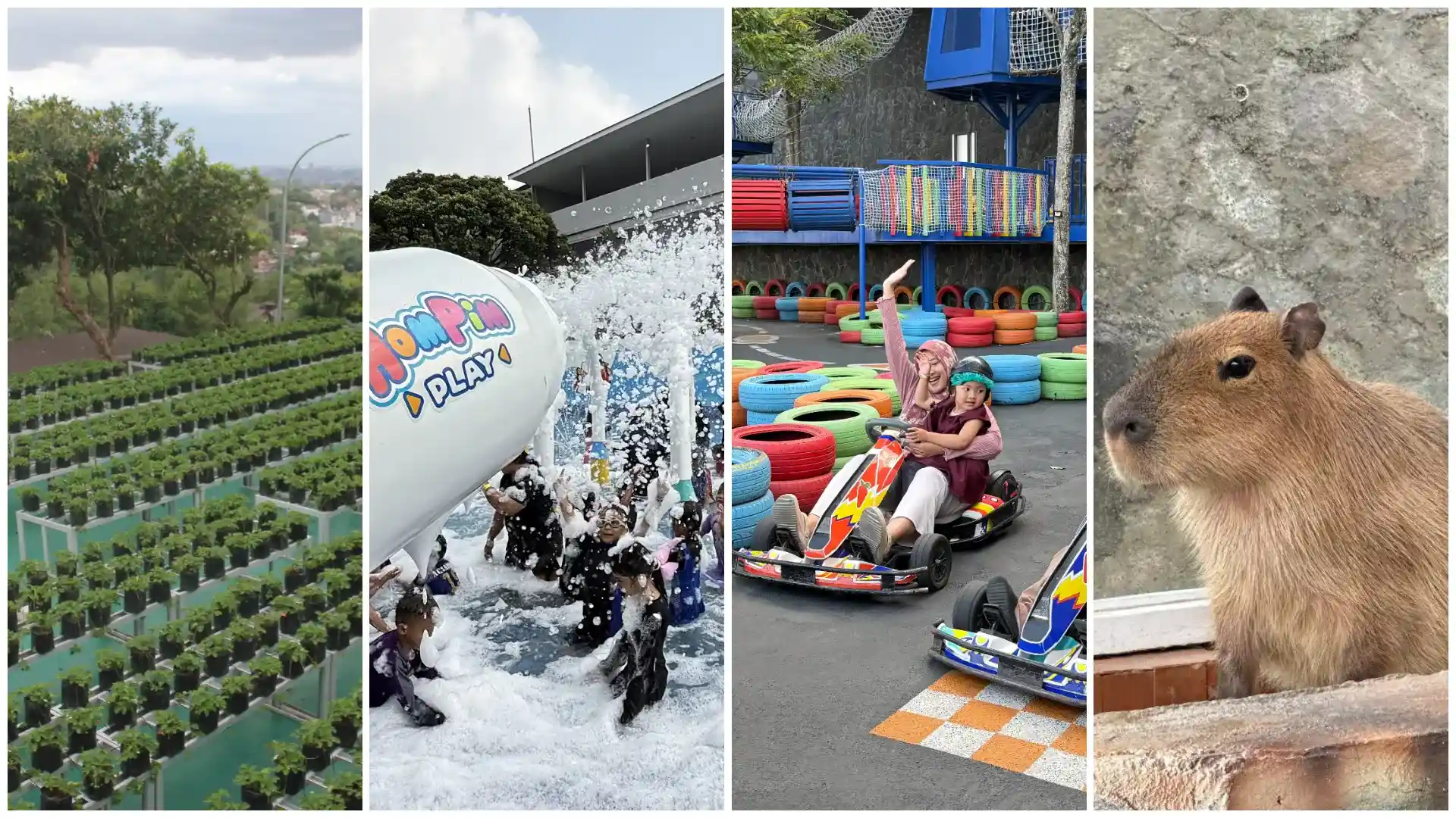 7 Tempat Wisata Keluarga di Bandung yang Lagi Hits, Wajib Masuk Daftar Liburan!