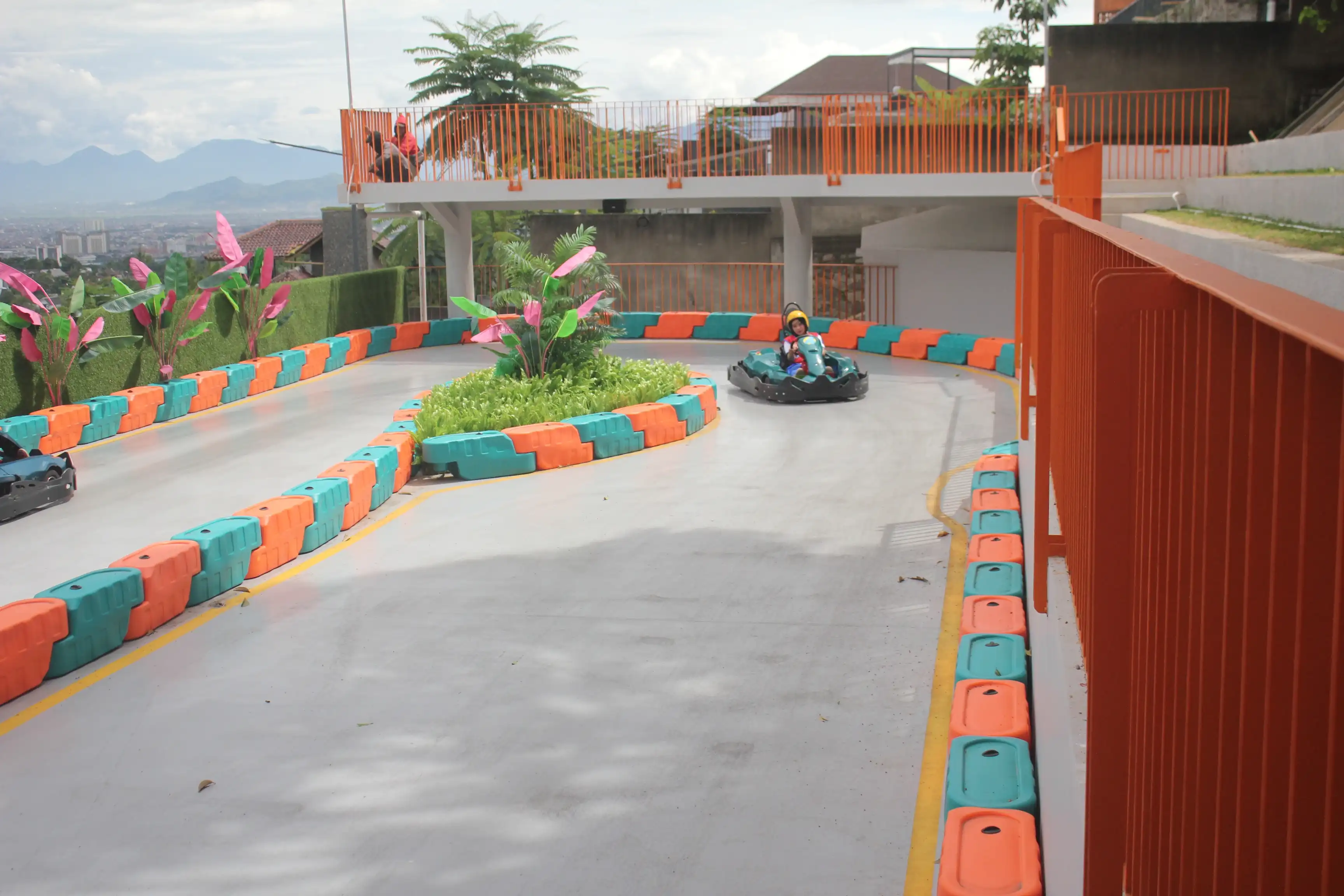 gokart Bandung