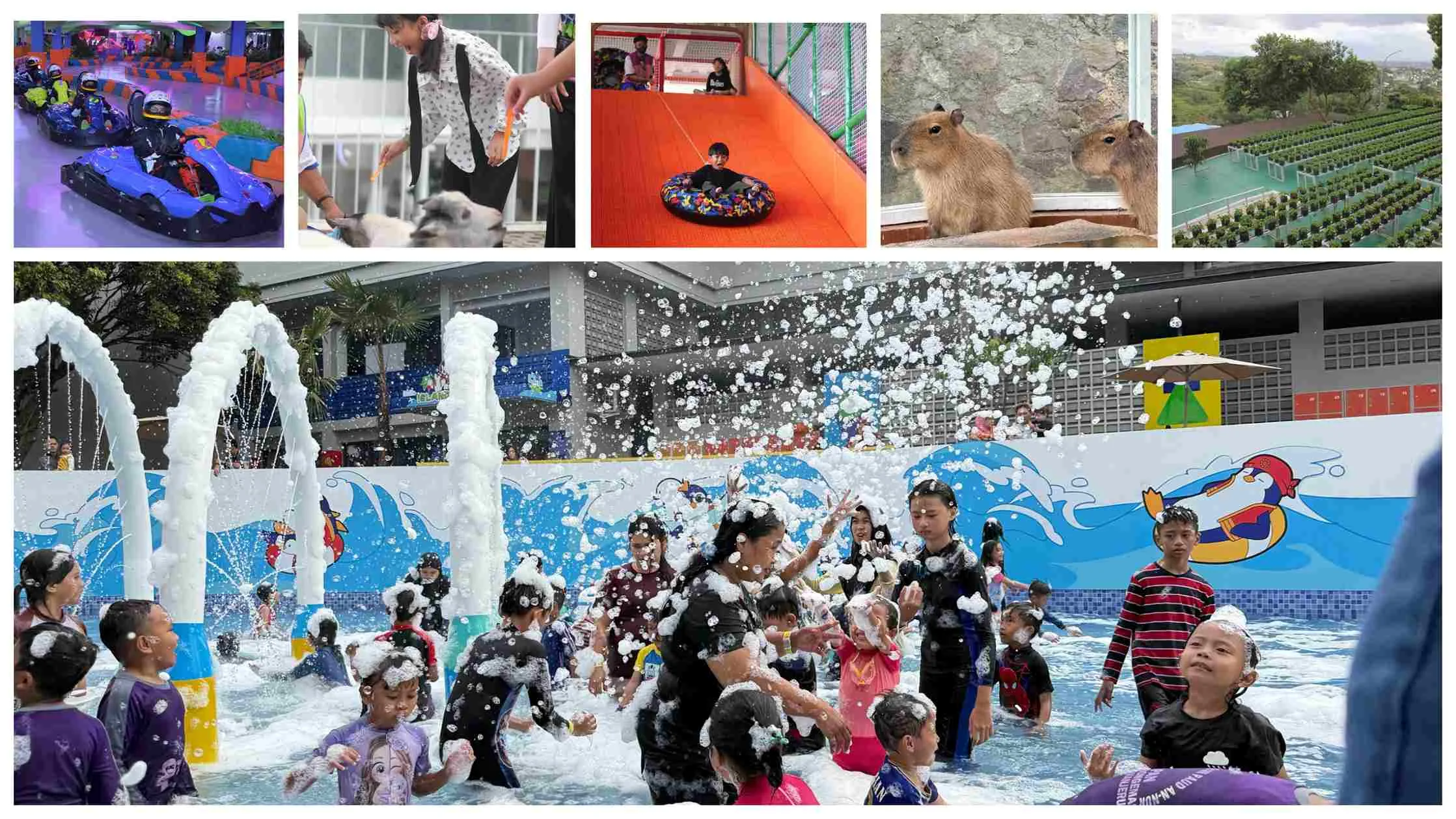 Wisata Keluarga Bandung yang Lagi Hits