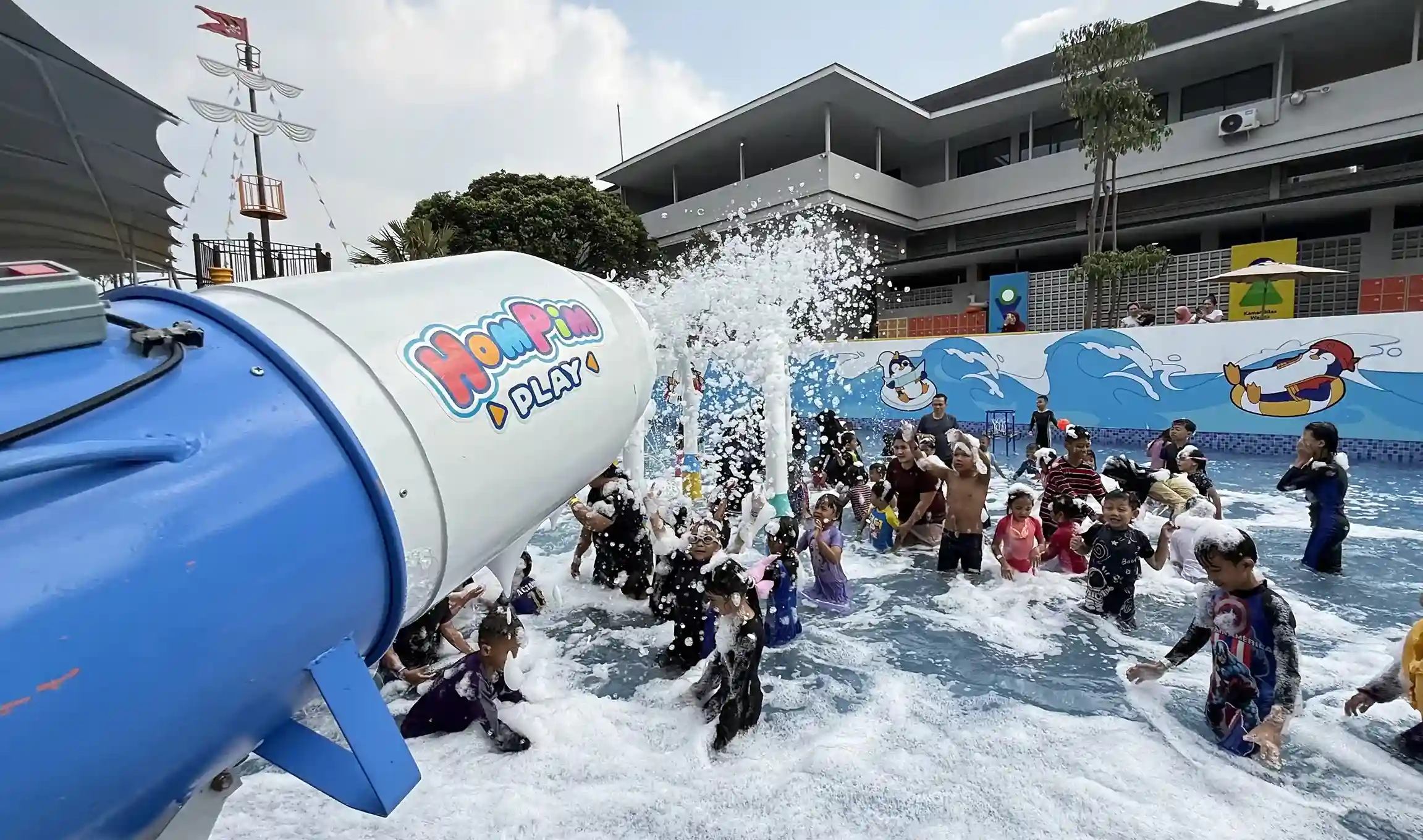 water playground